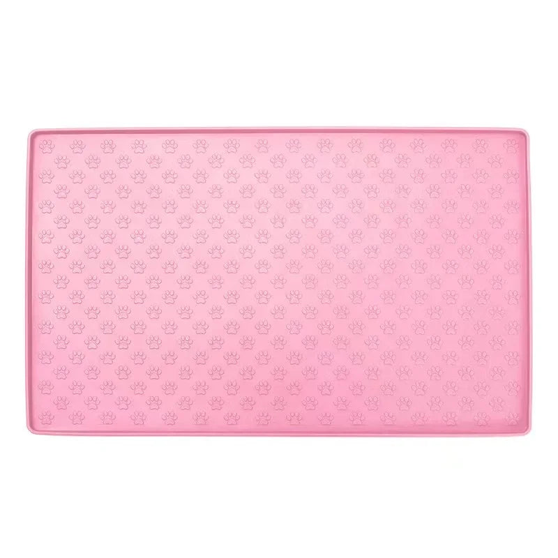 Waterproof Pet Bowl Pad