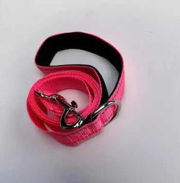 Cats Dogs Harness Collar