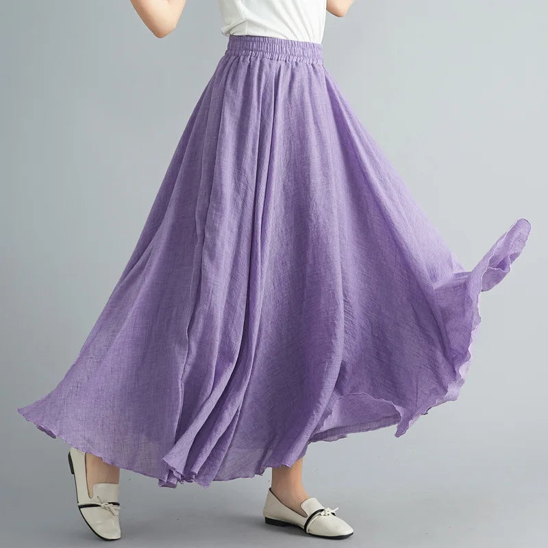 Women's Long Skirts