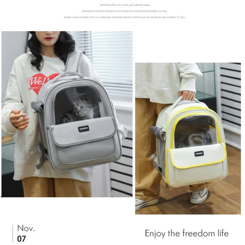 Portable Foldable Pet Carrier