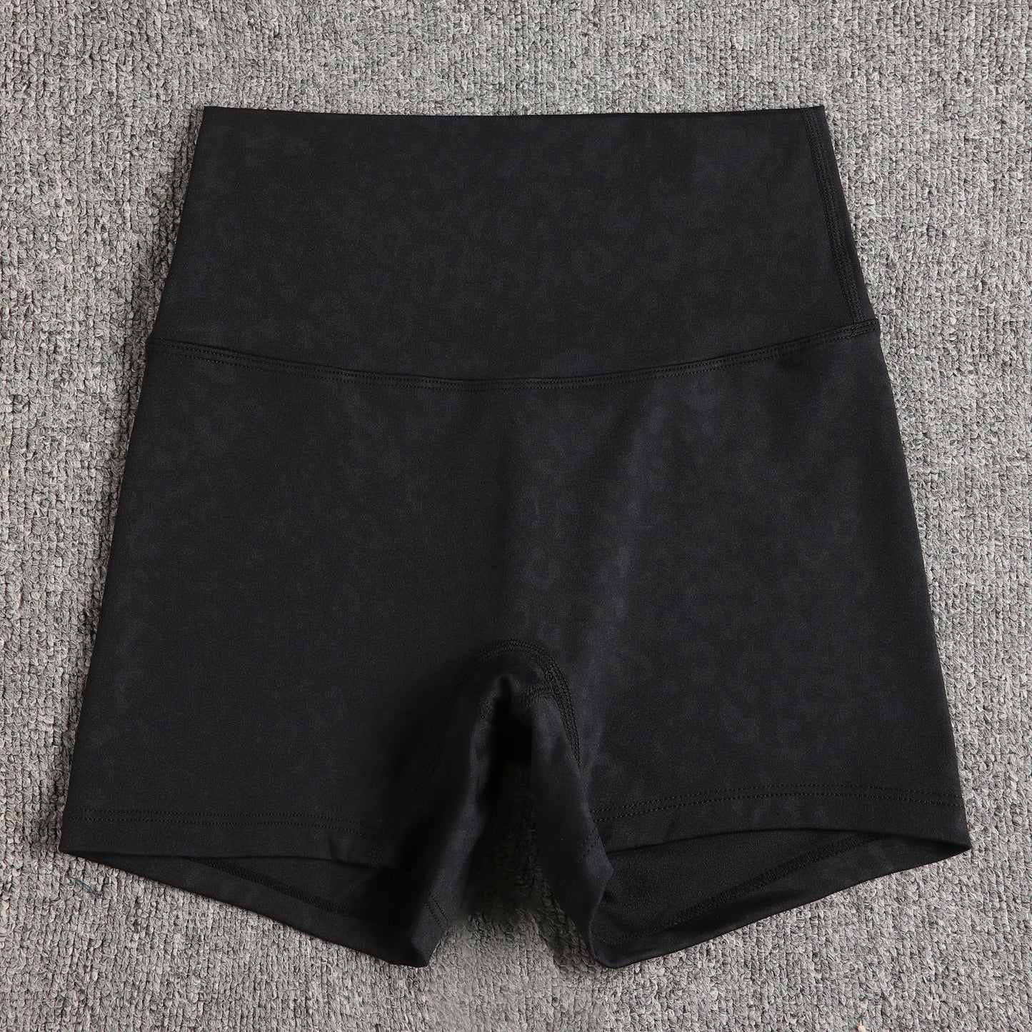 High Waist Yoga Short