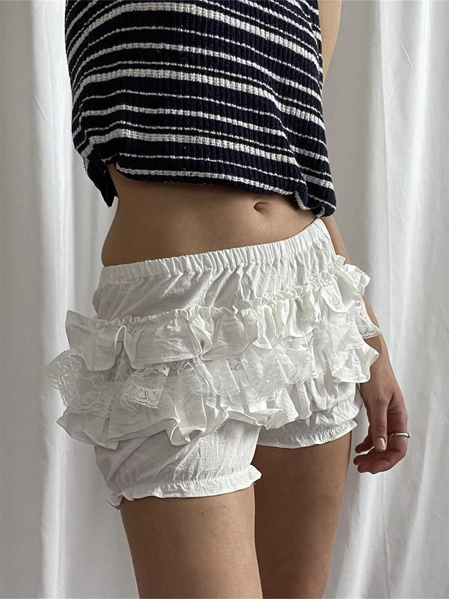 Women Bloomer Shorts