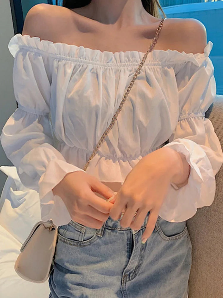 Women Sexy Blouse