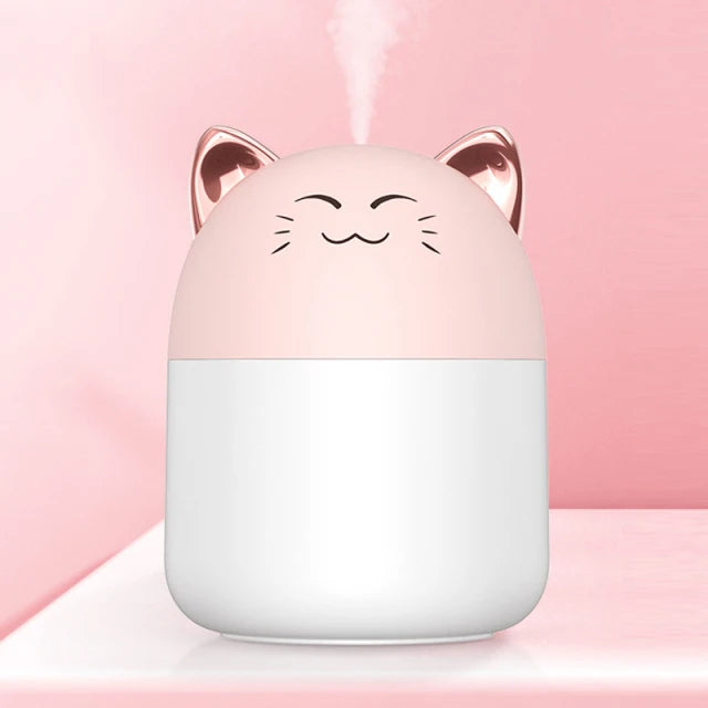 Aroma Diffuser Humidifier