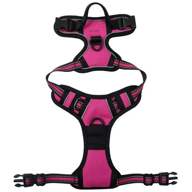 Reflective Pet Dog Harness