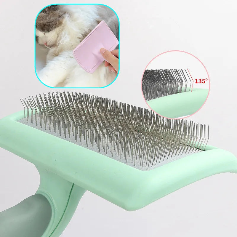 Dog's Stainless Steel Combs