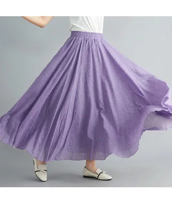 Women's Long Skirts