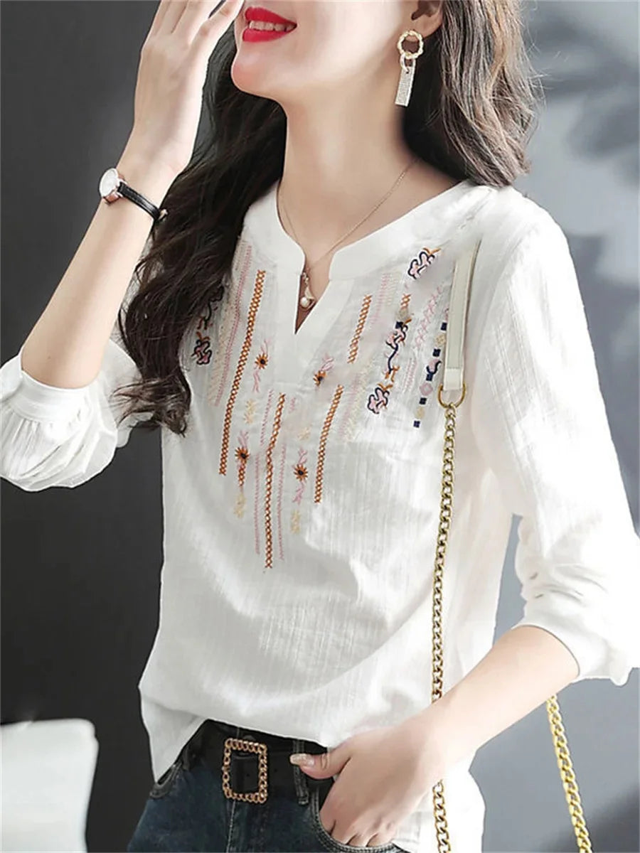 Vintage Loose Top