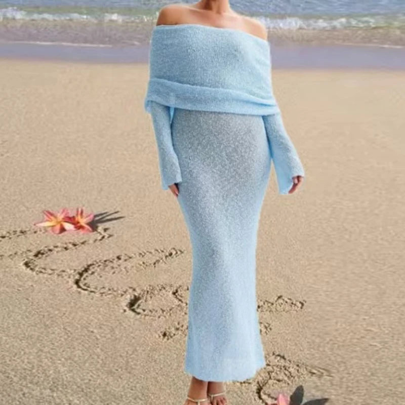 Women's Beach Vacation Dress