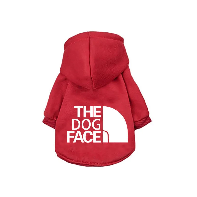 Dog's Warm Jacket