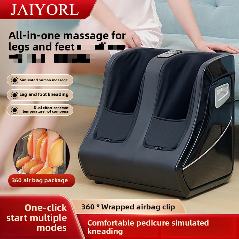Foot & Calf Massager