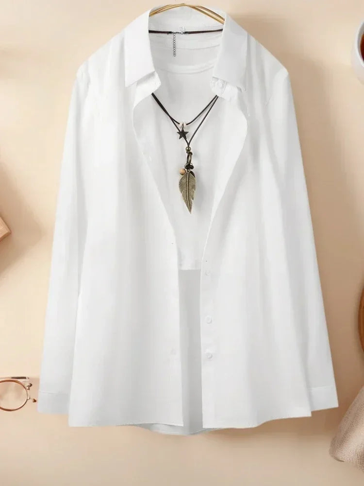 Women's Casual Loose Blouses