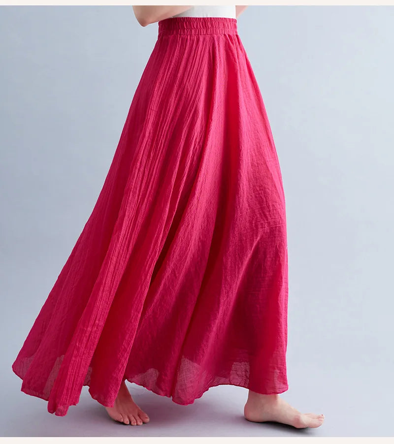 Women's Long Skirts