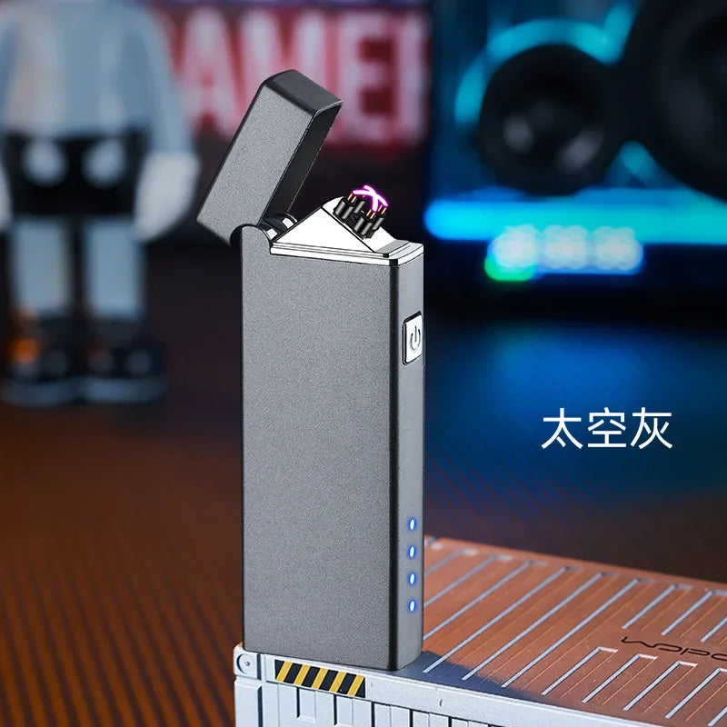 Windproof USB Rechargeable Lighter