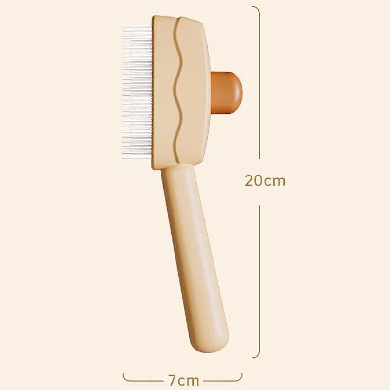 Dog Massage Brush