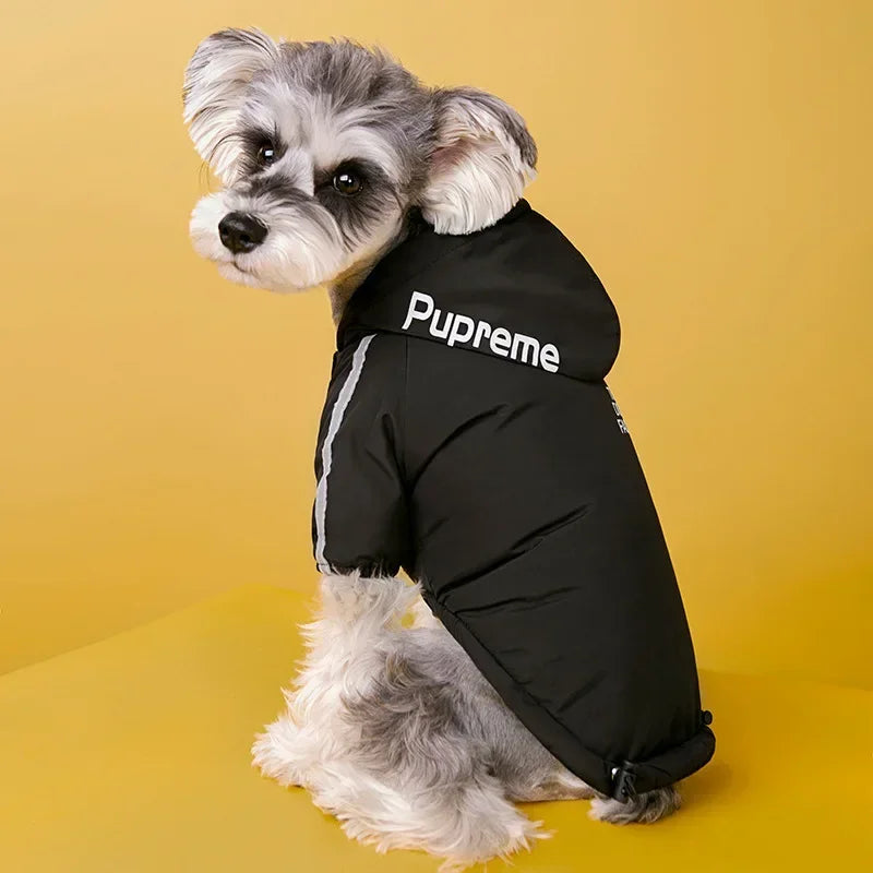 Pet Dog Warm Coat