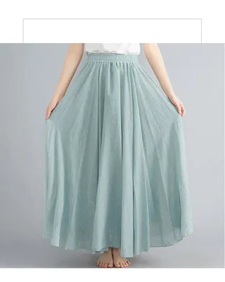 Women's Long Skirts