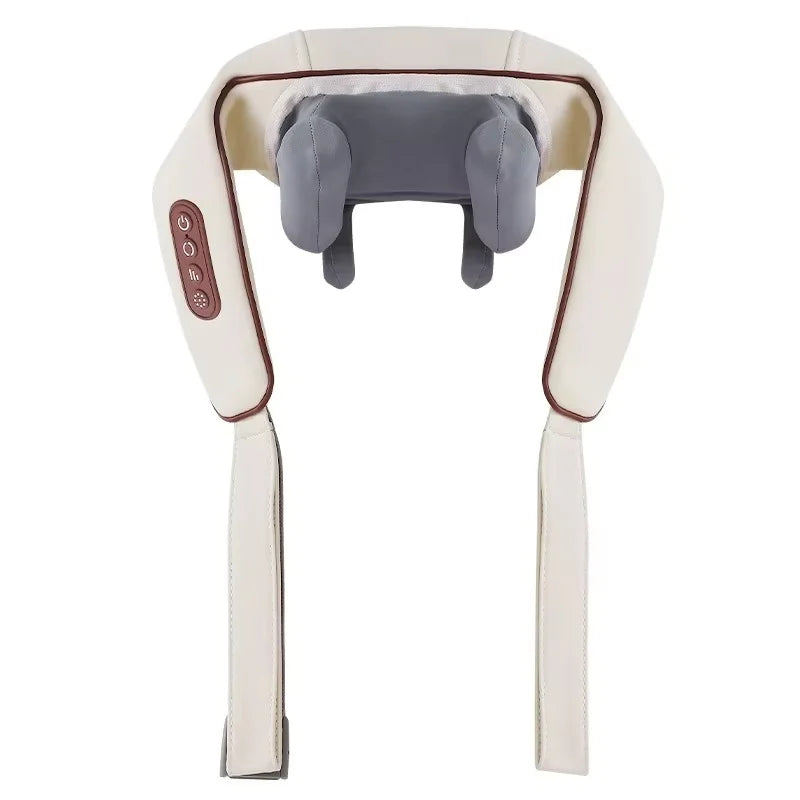 Wireless Neck And Back Massager