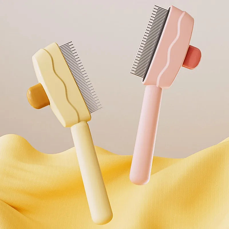 Dog Massage Brush
