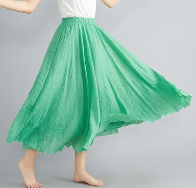 Women's Long Skirts