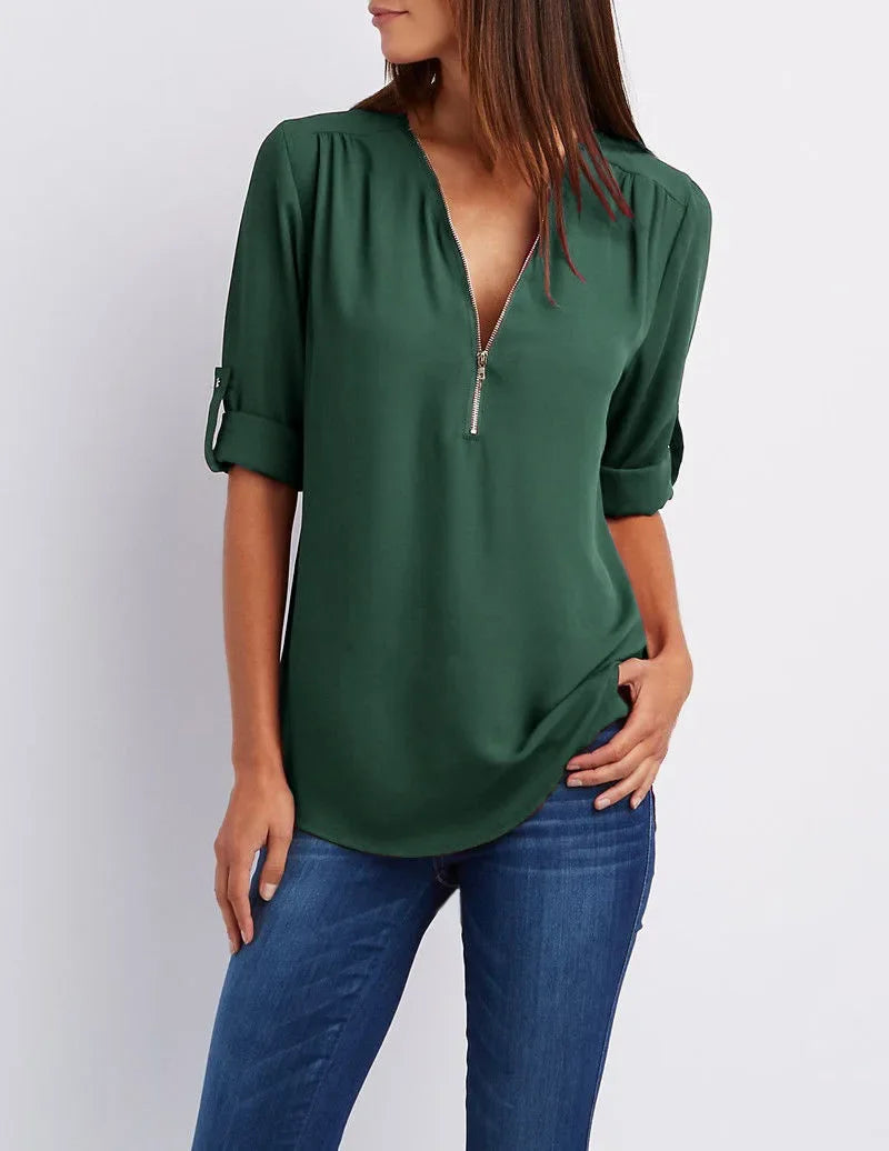 Women's Cool Loose Shirt