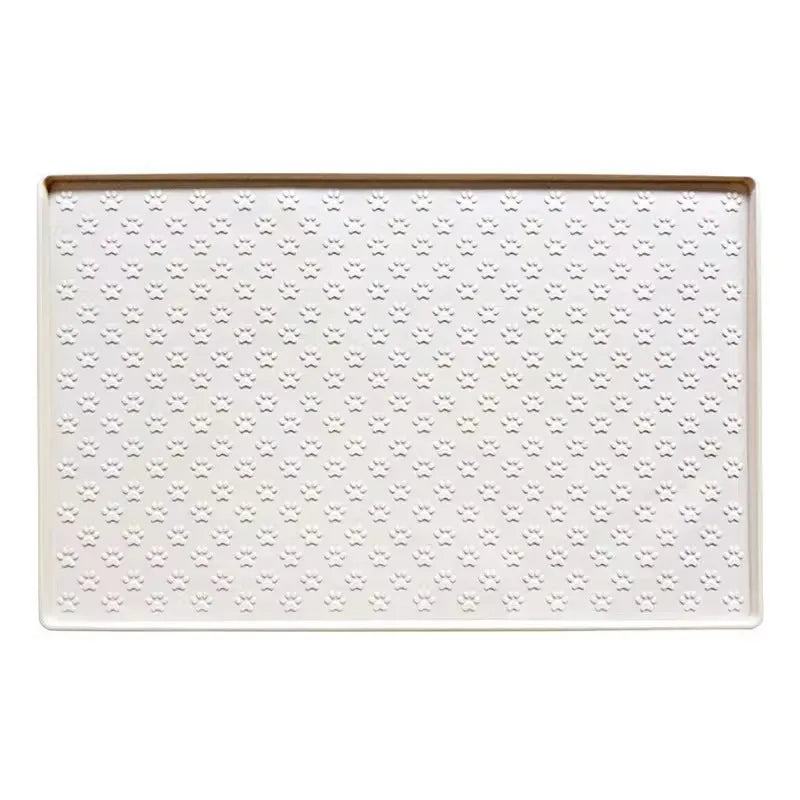 Waterproof Pet Bowl Pad