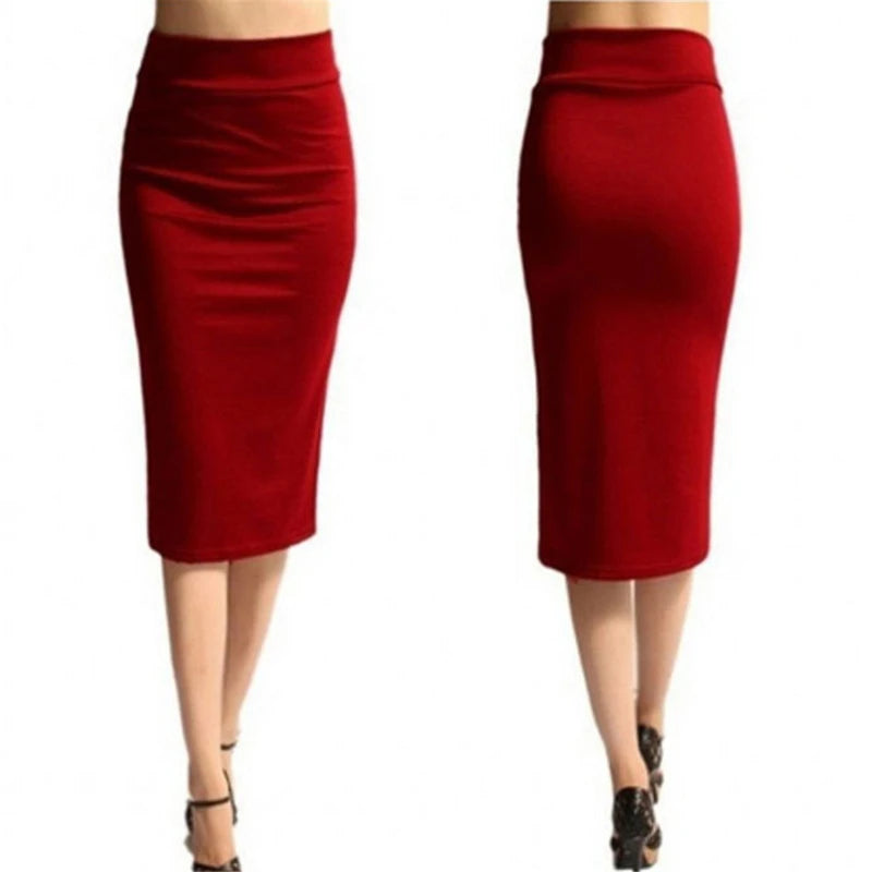 Women's Bodycon Skirt