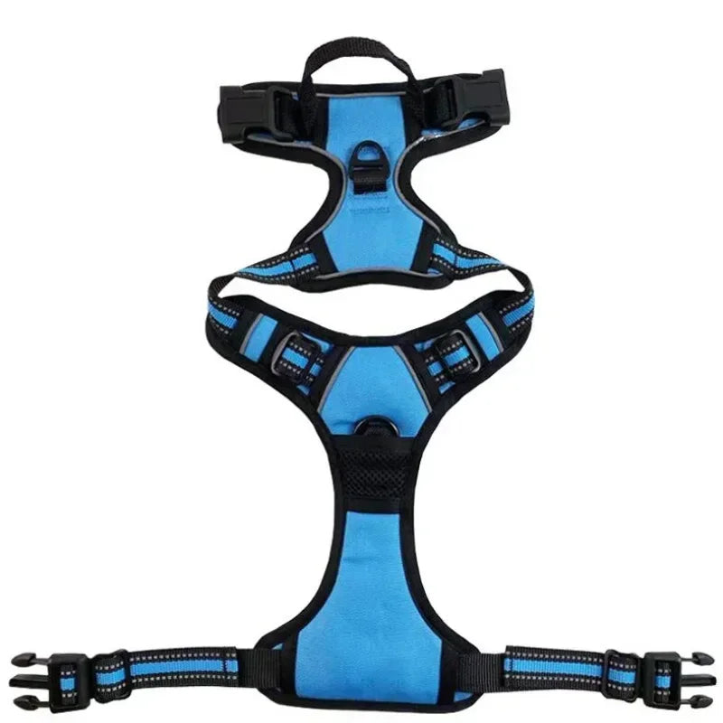 Reflective Pet Dog Harness