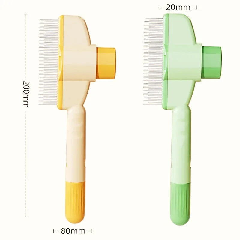 Pet Hair Remover Comb