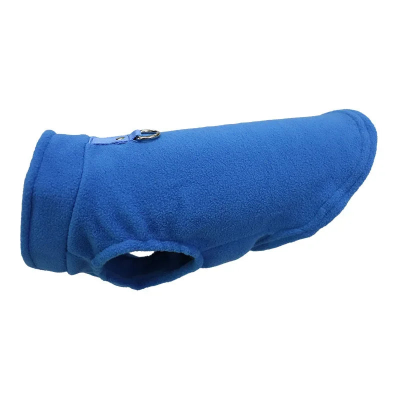 Soft Pet Dog Jacket