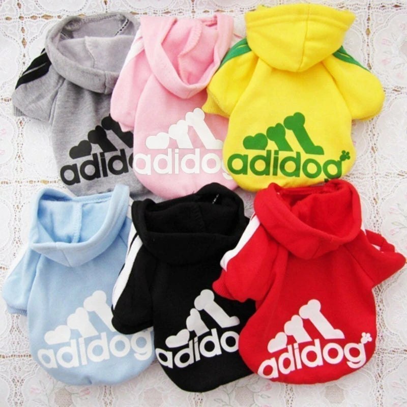 Warm Dog Clothes