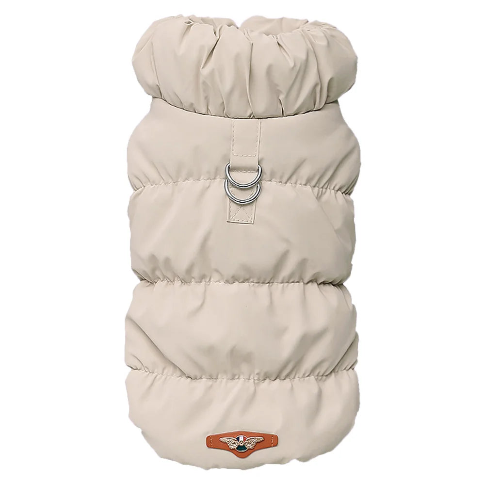Soft Warm Dog Clothes