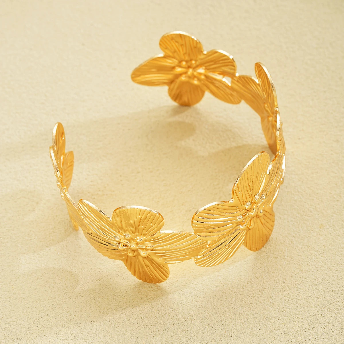 Adjustable Opening Bracelets For Women