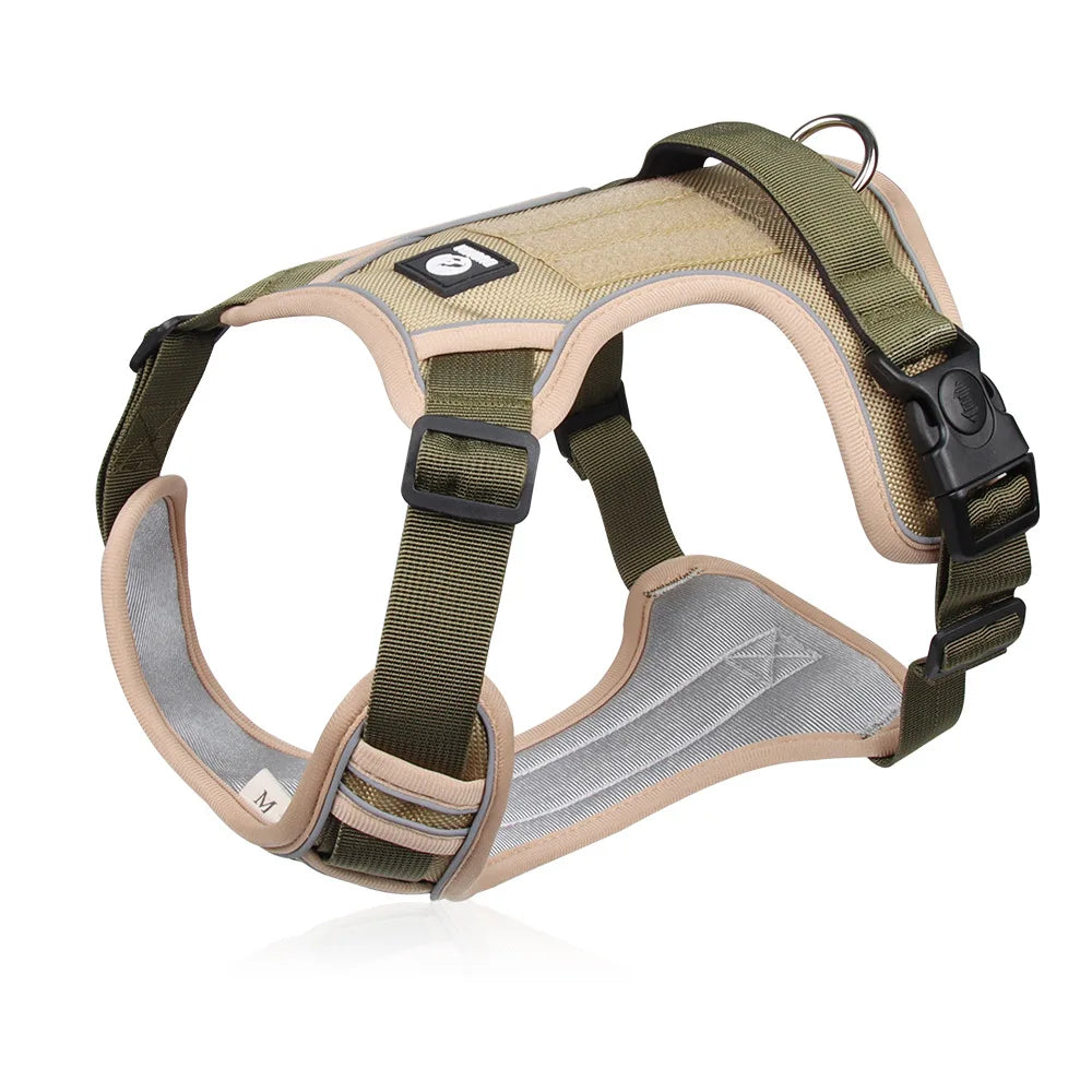 Waterproof Oxford Dog Harnesses