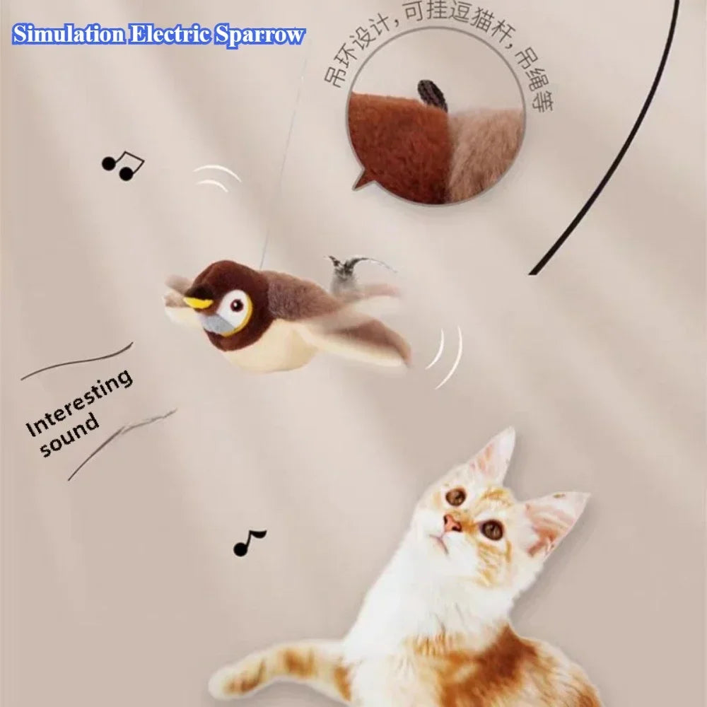 Hot Cat Interactive Toys