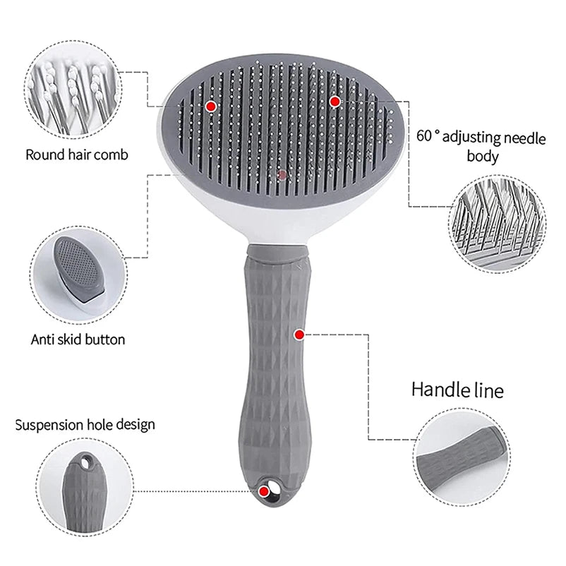Pet dog special comb
