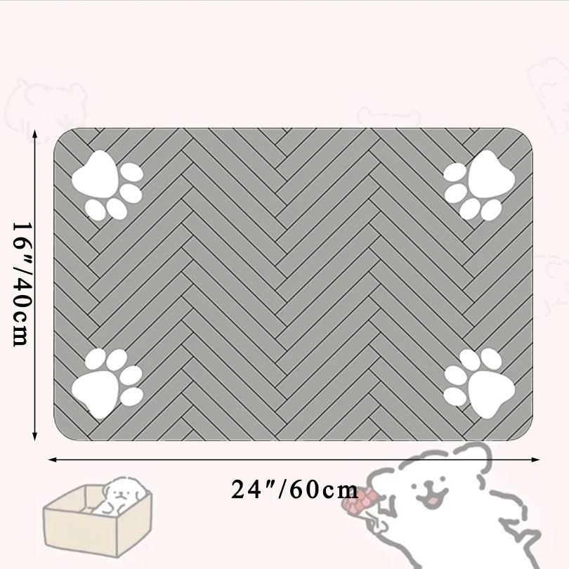 Pet Feeding and Water Bowl