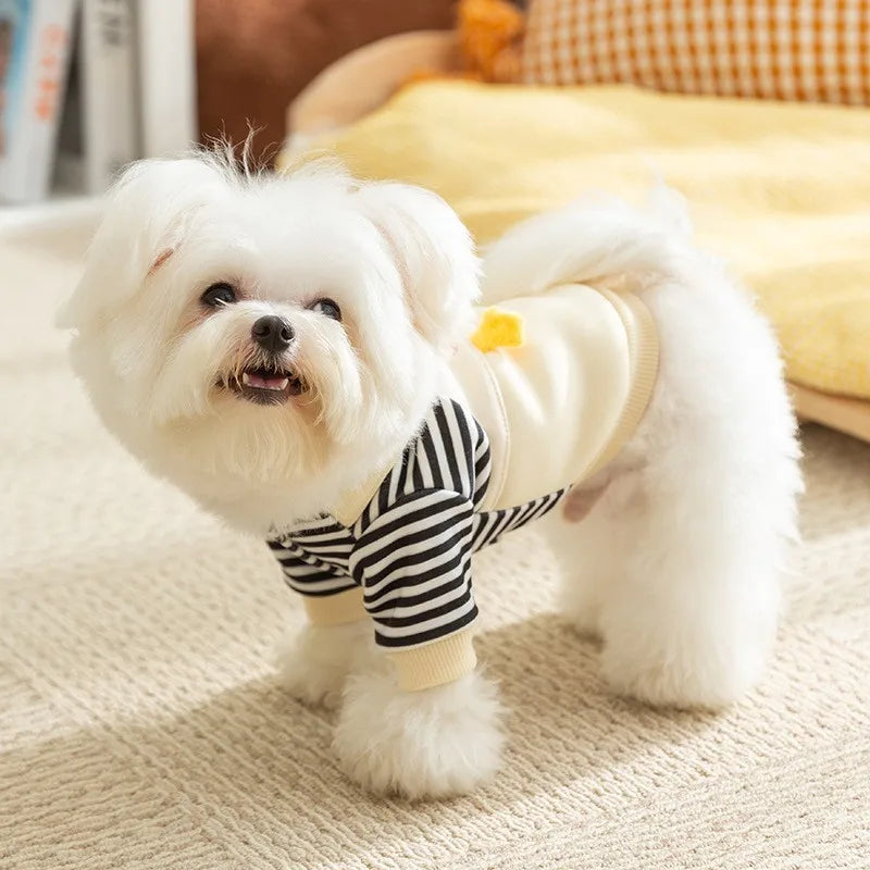 Dog Winter Hoodies