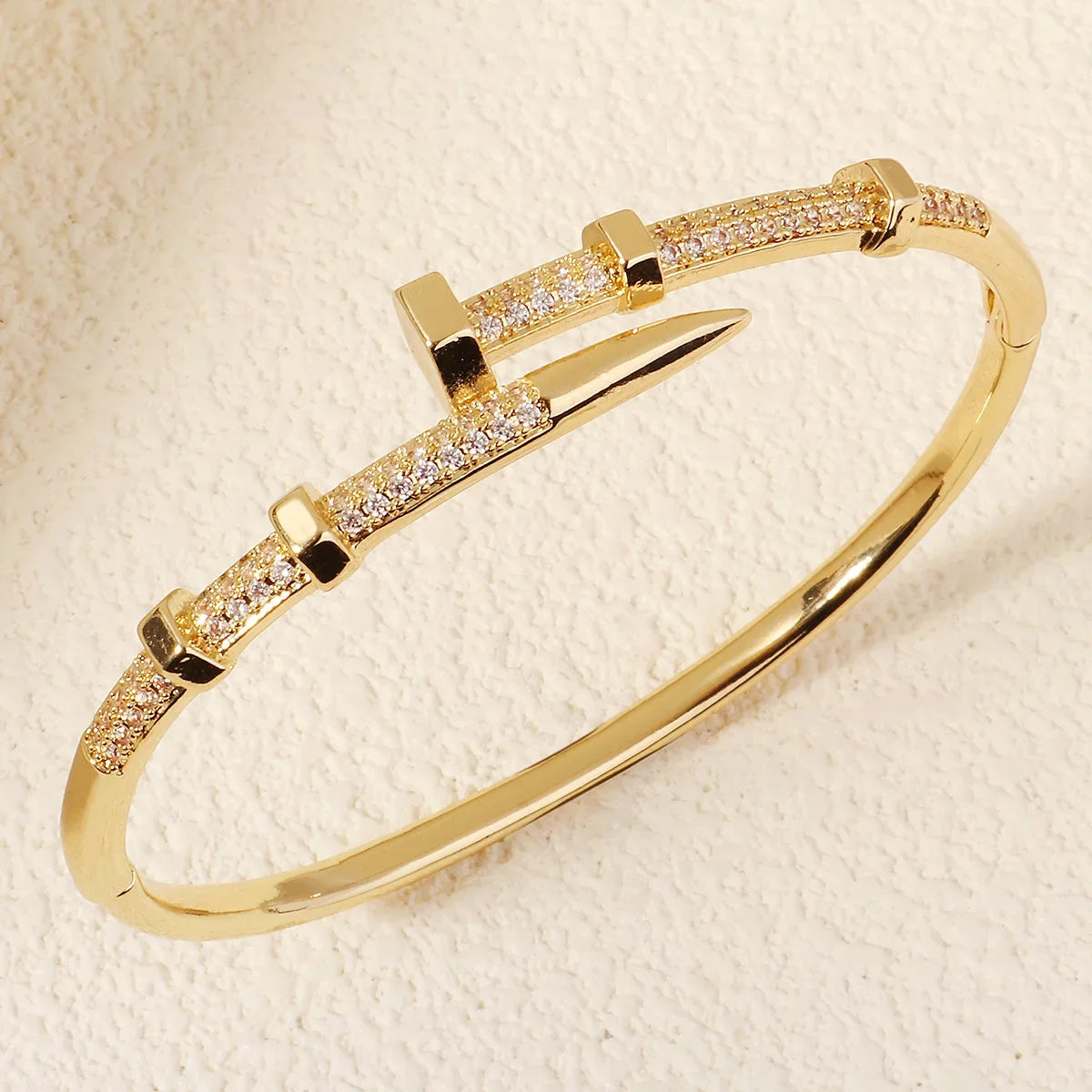 Female Jewelry Nail Bracelets