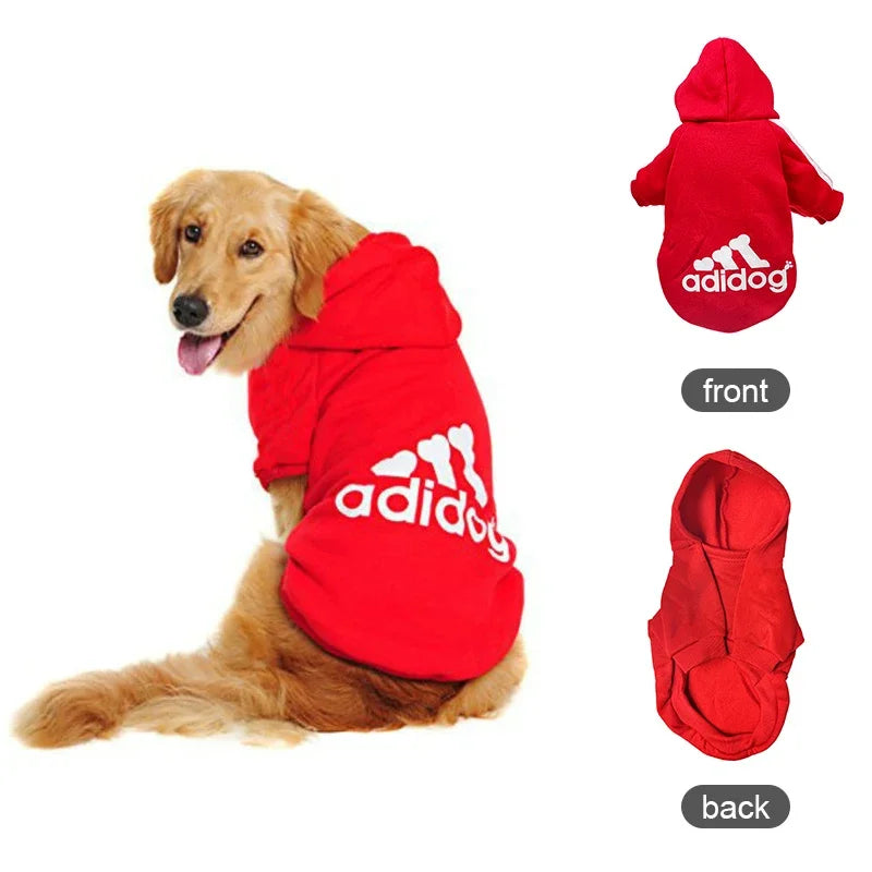 Warm Dog Clothes
