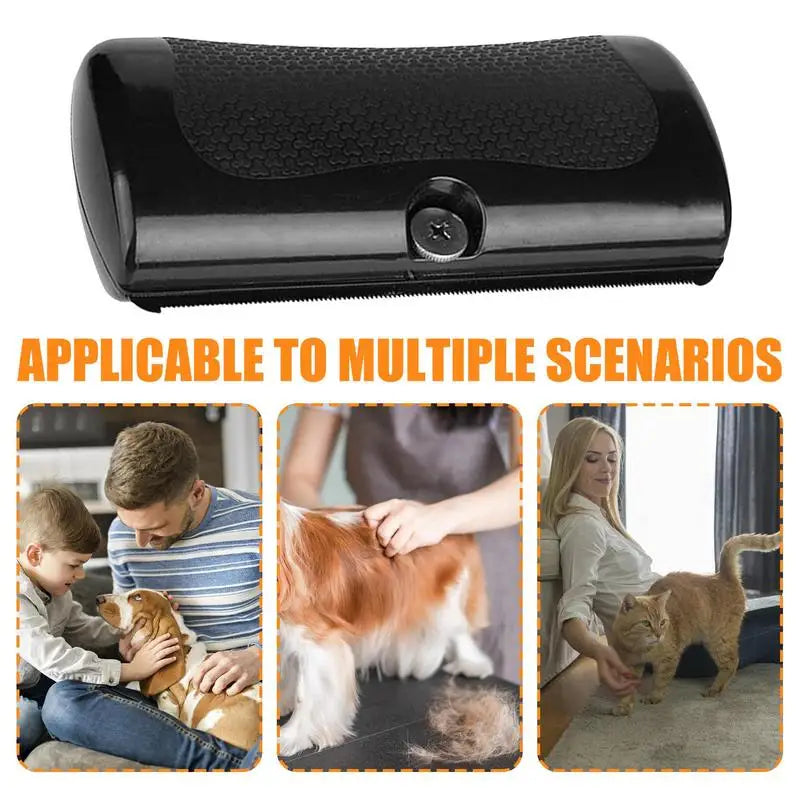 Professional Pet Deshedding Brush