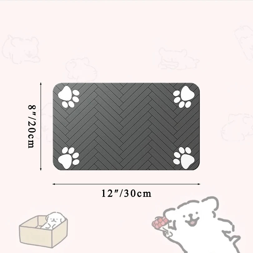 Pet Feeding and Water Bowl