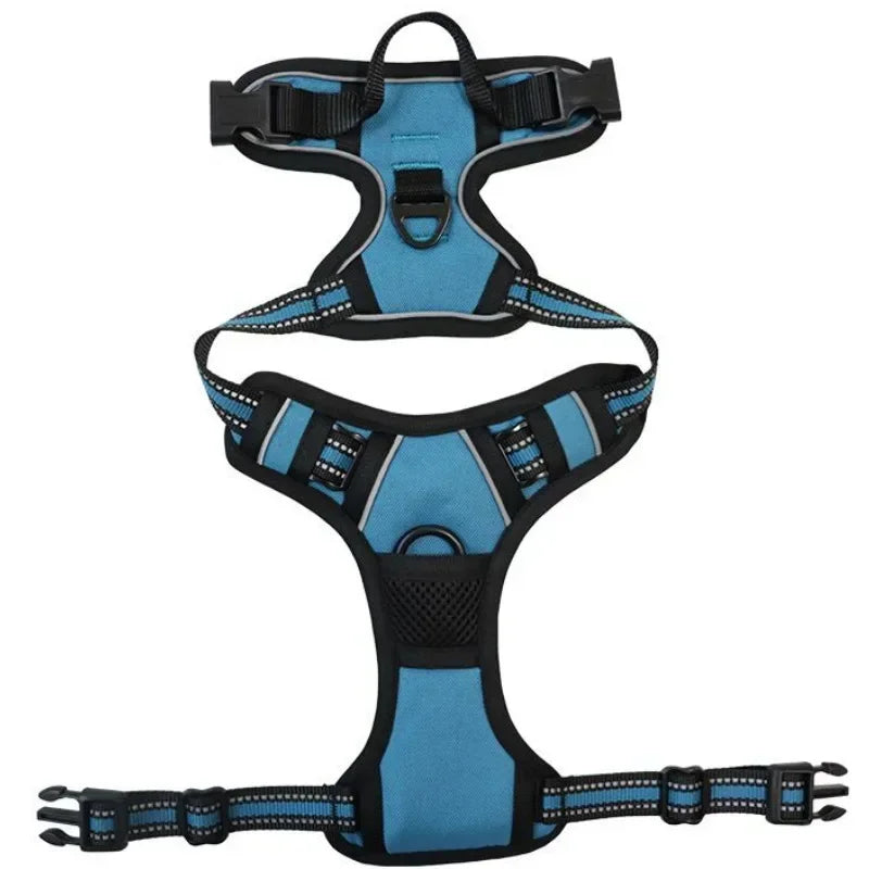 Reflective Pet Dog Harness