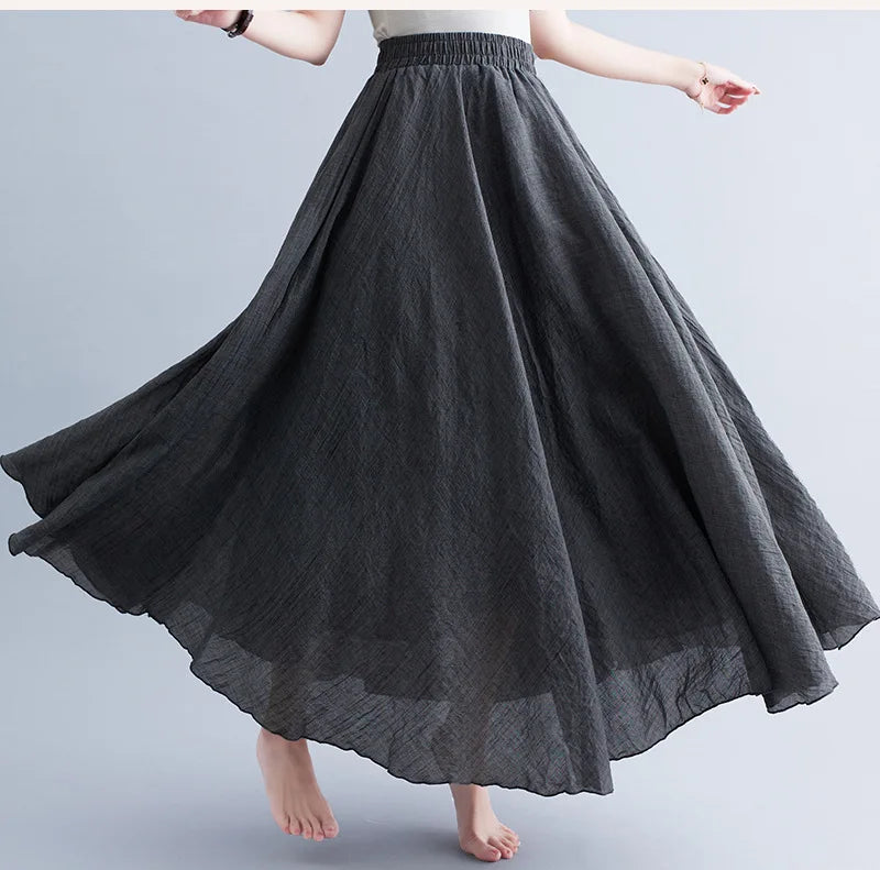 Women's Long Skirts