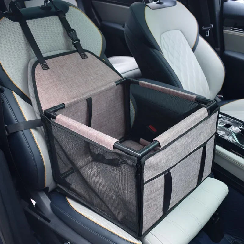 Pet Dog Car Seat Carriers