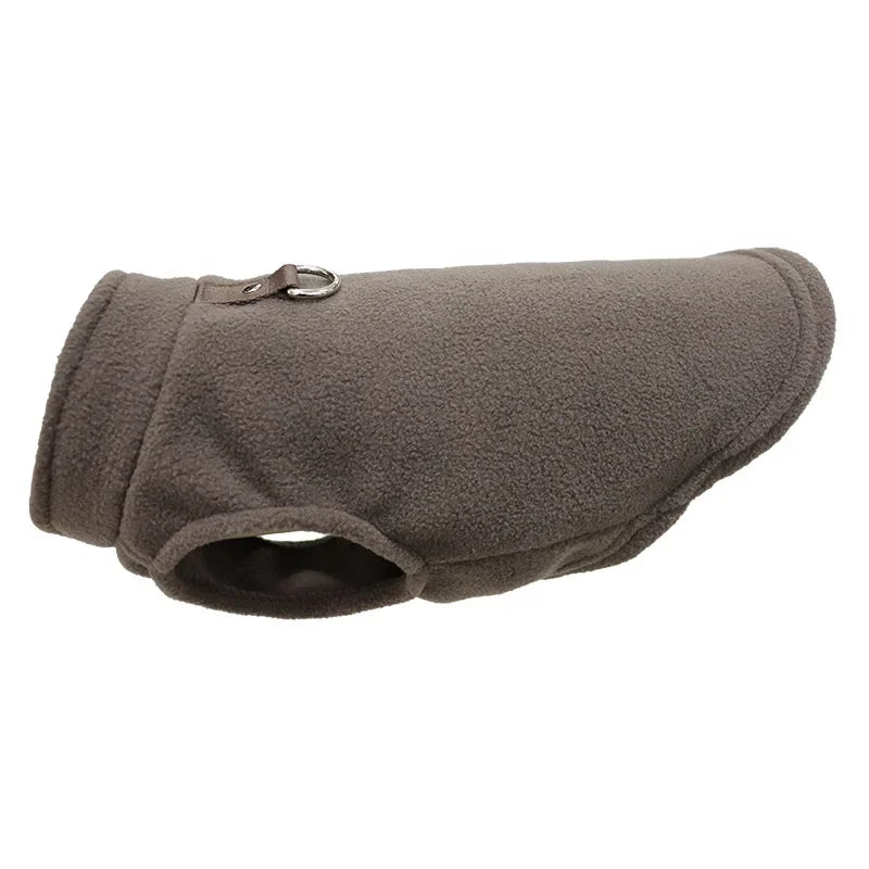 Soft Pet Dog Jacket
