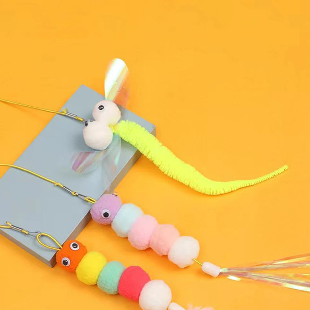 Hanging Cat Toy