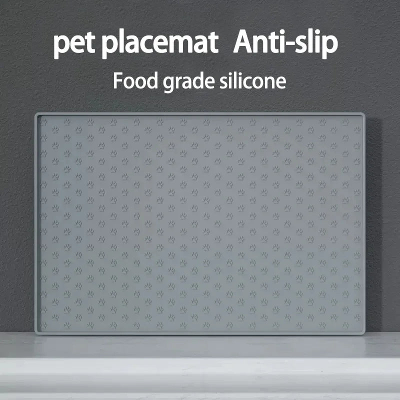 Waterproof Pet Bowl Pad