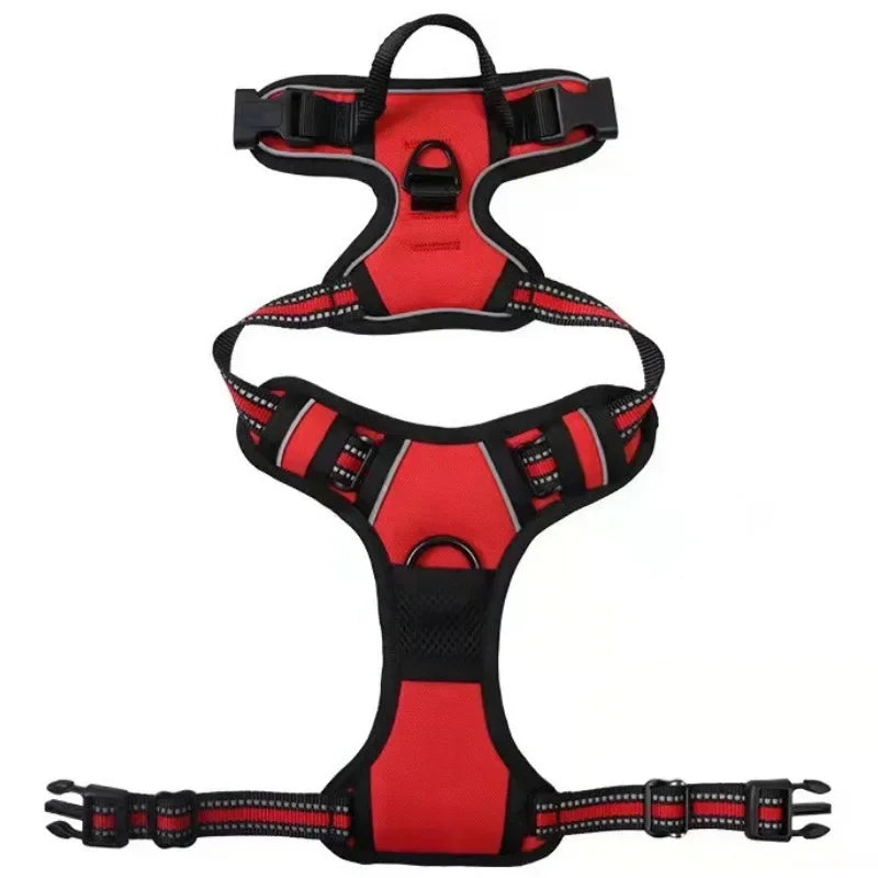 Reflective Pet Dog Harness