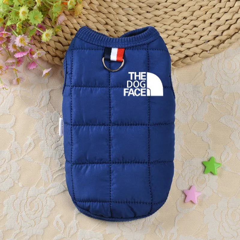 Warm Pet Coat